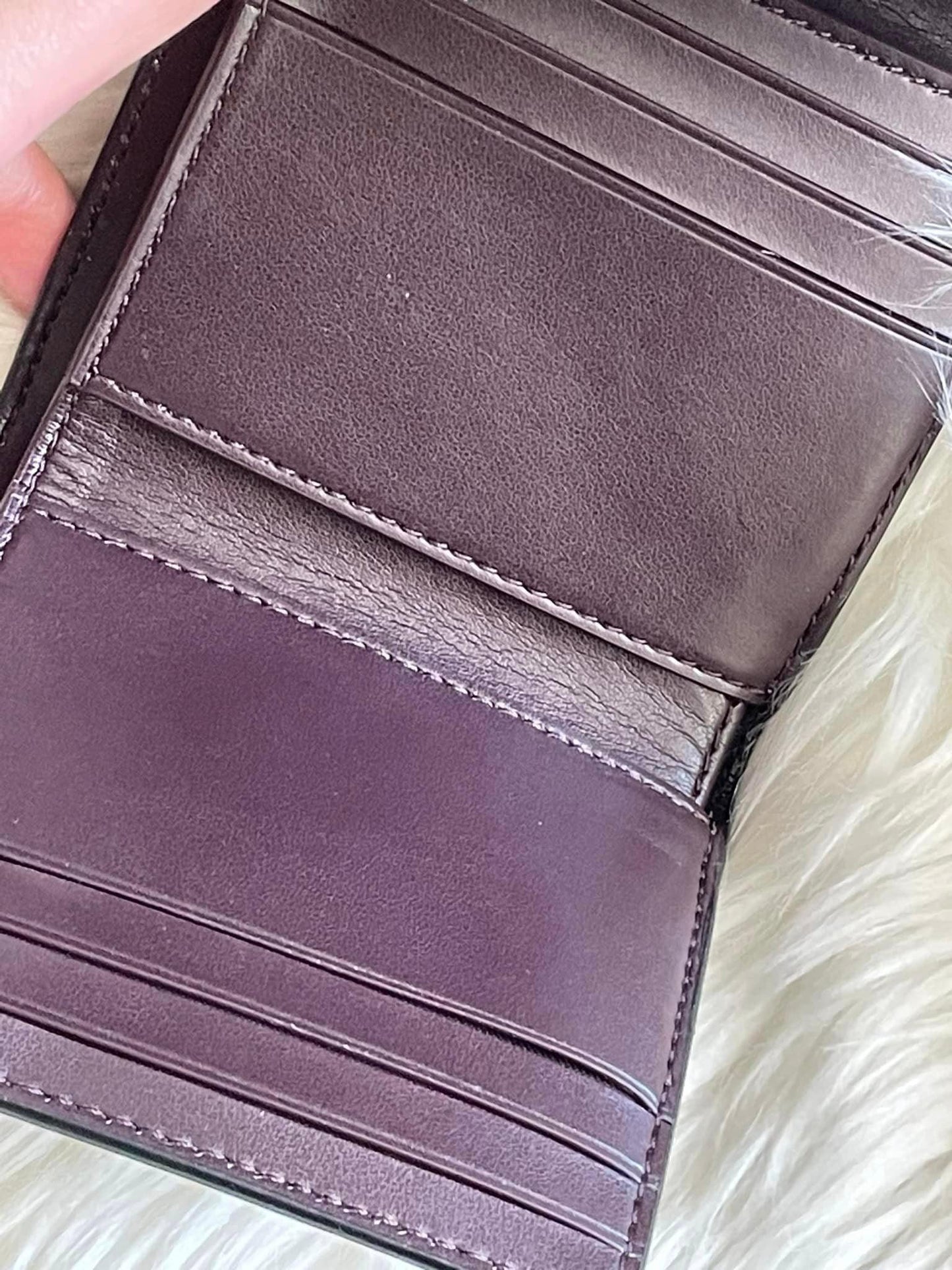 Coach Small Wallet