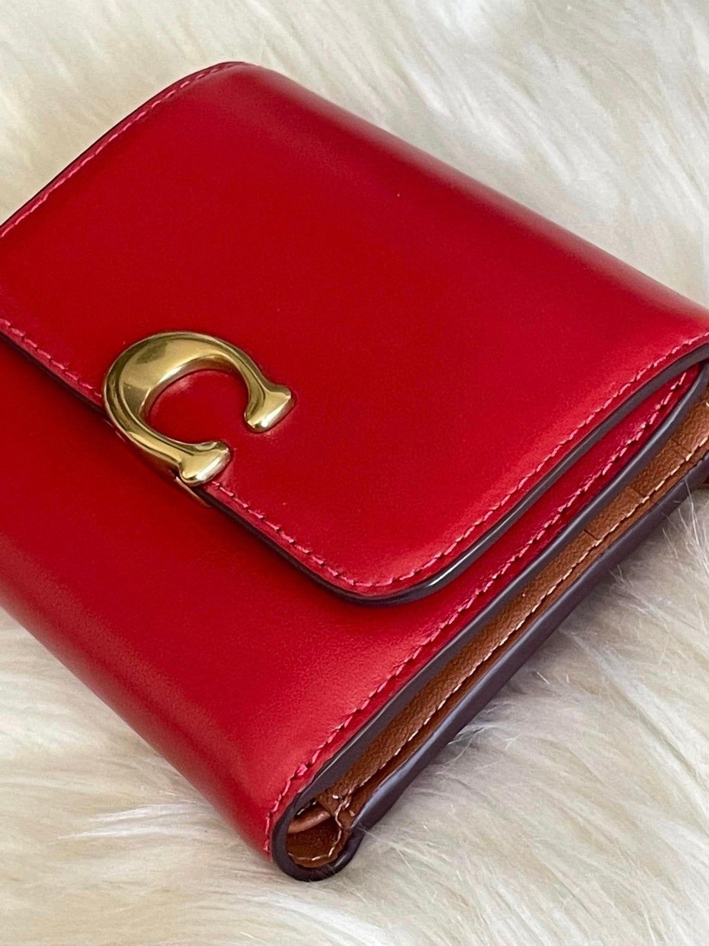 Coach Bandit Wallet