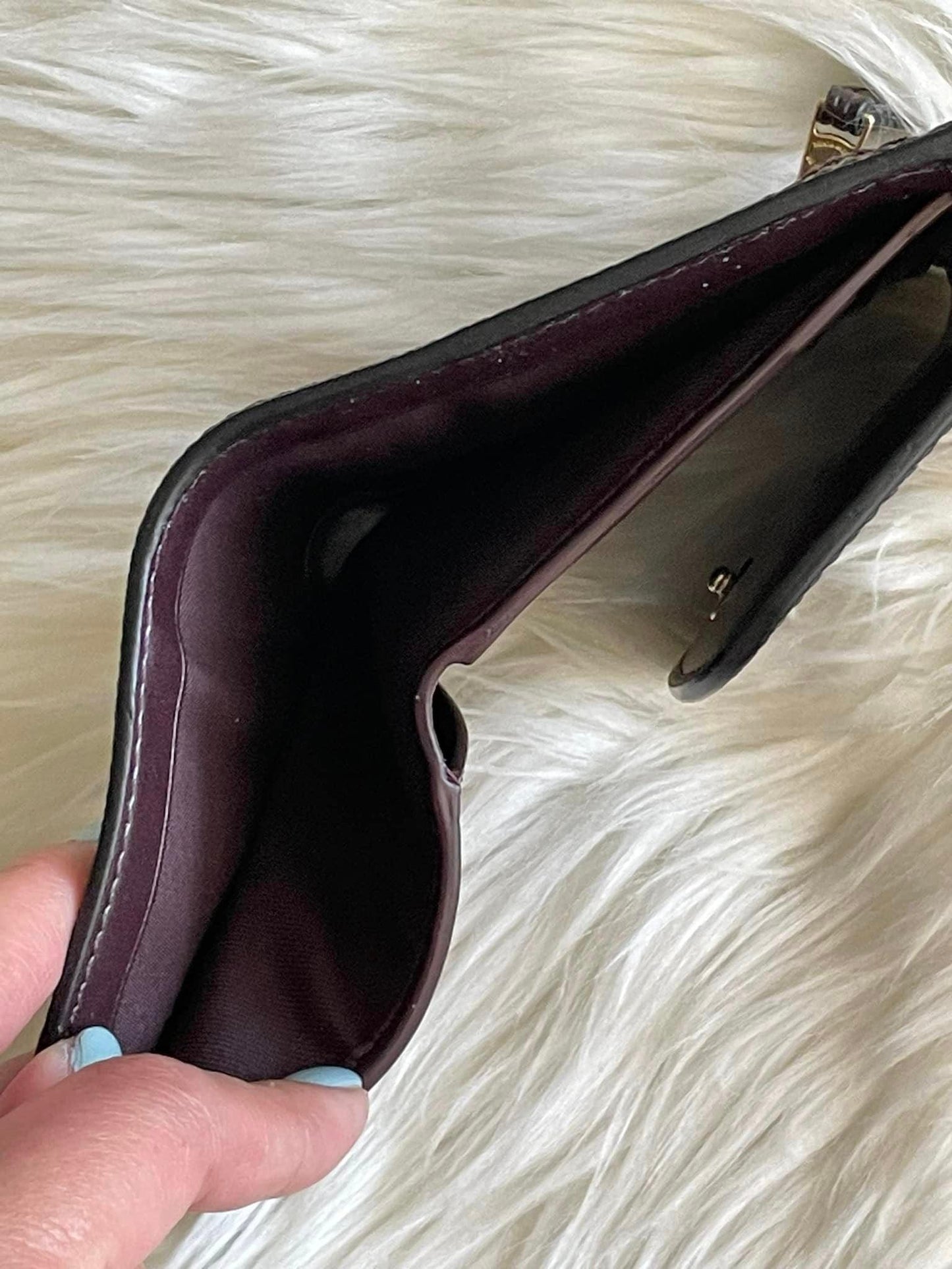 Coach Small Wallet