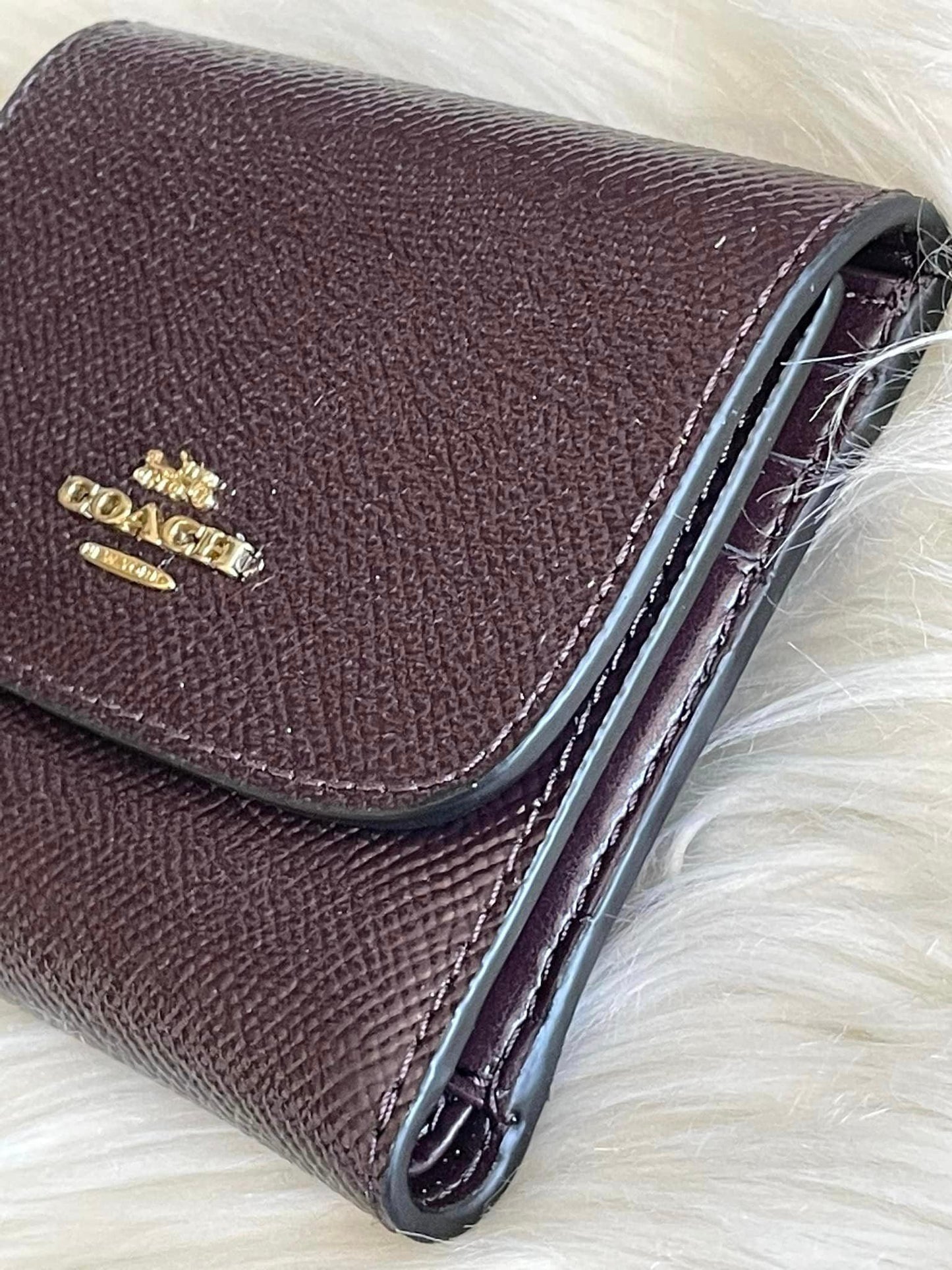 Coach Small Wallet