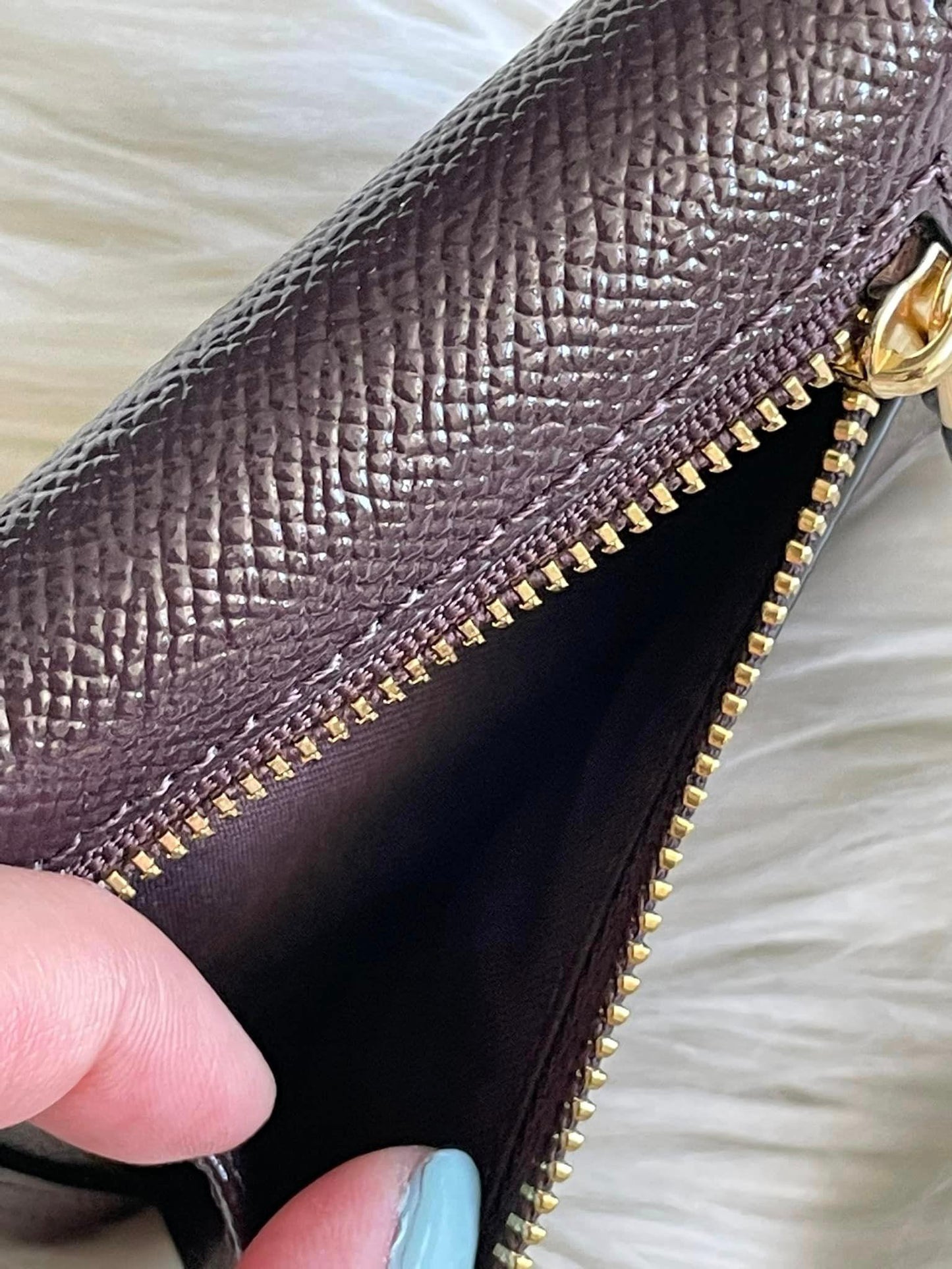Coach Small Wallet