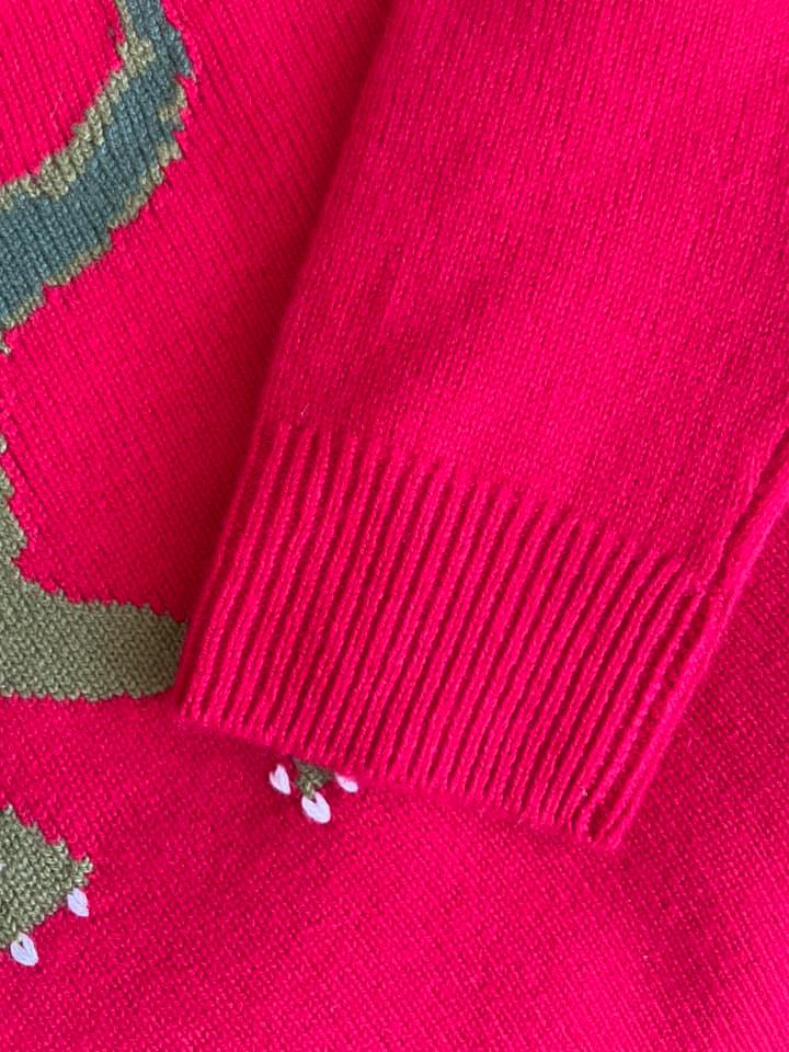 Coach Rexy Crewneck Sweater