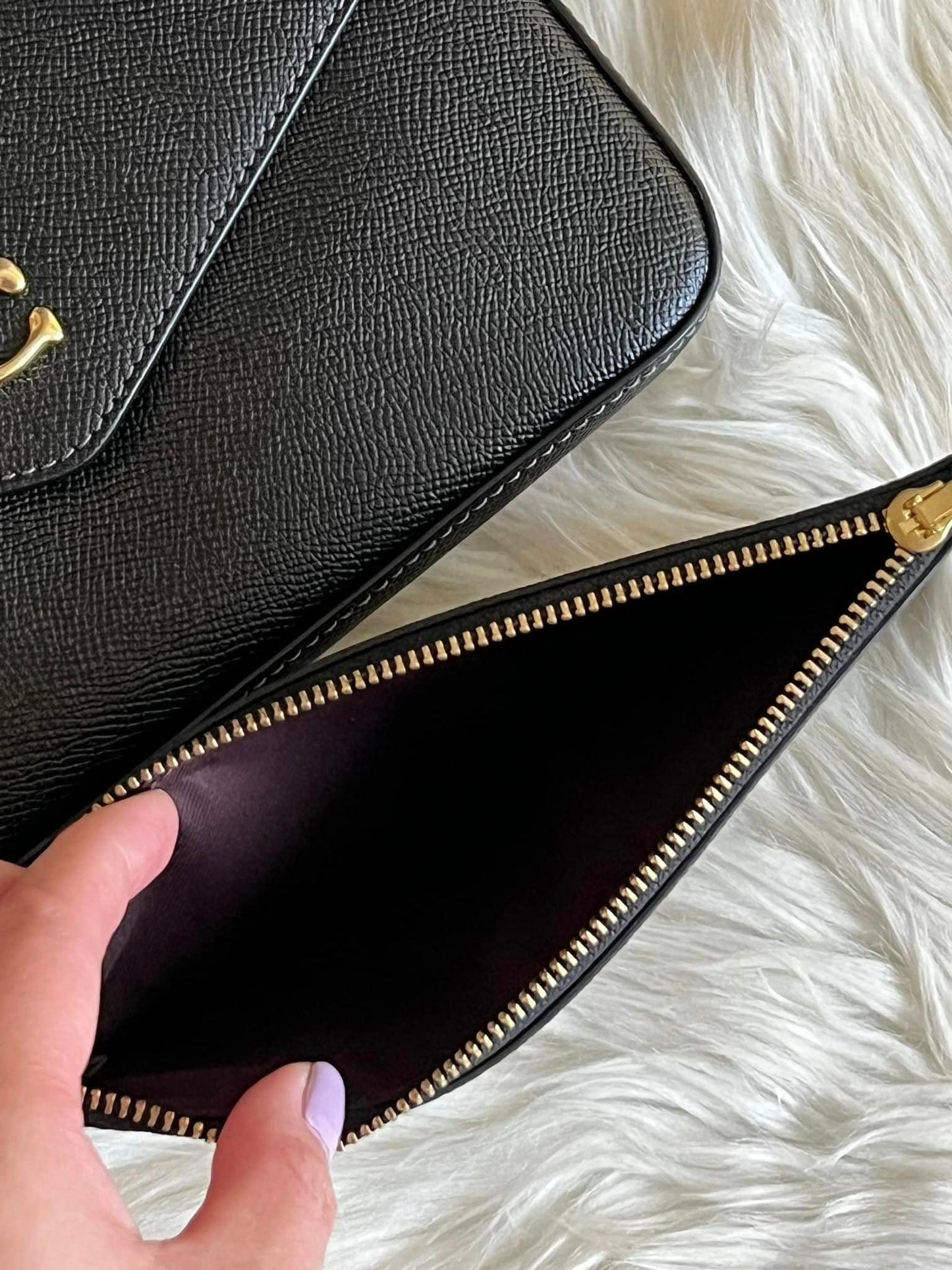 Coach Wyn Crossbody