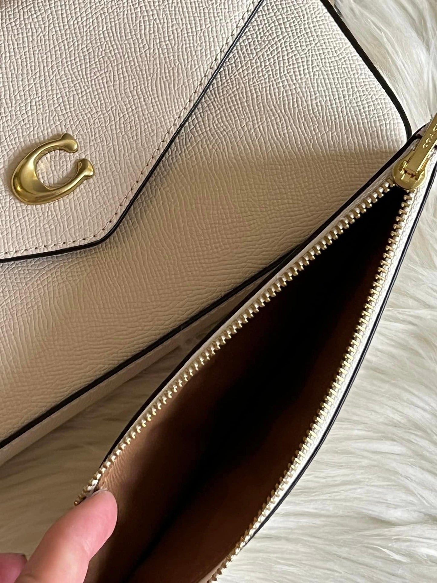 Coach Wyn Crossbody
