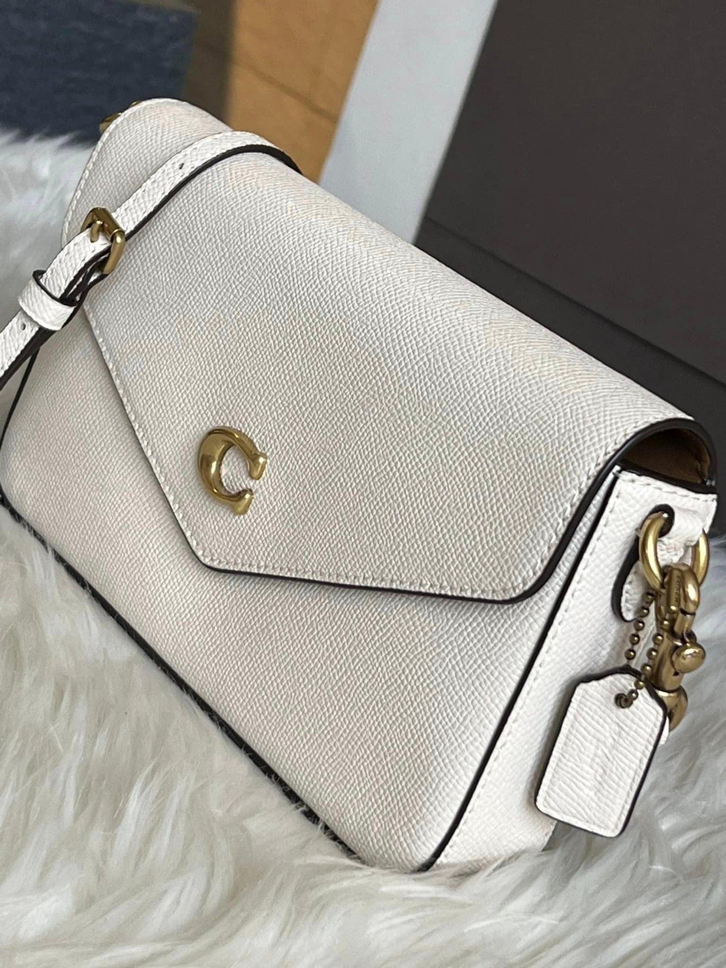 Coach Wyn Crossbody