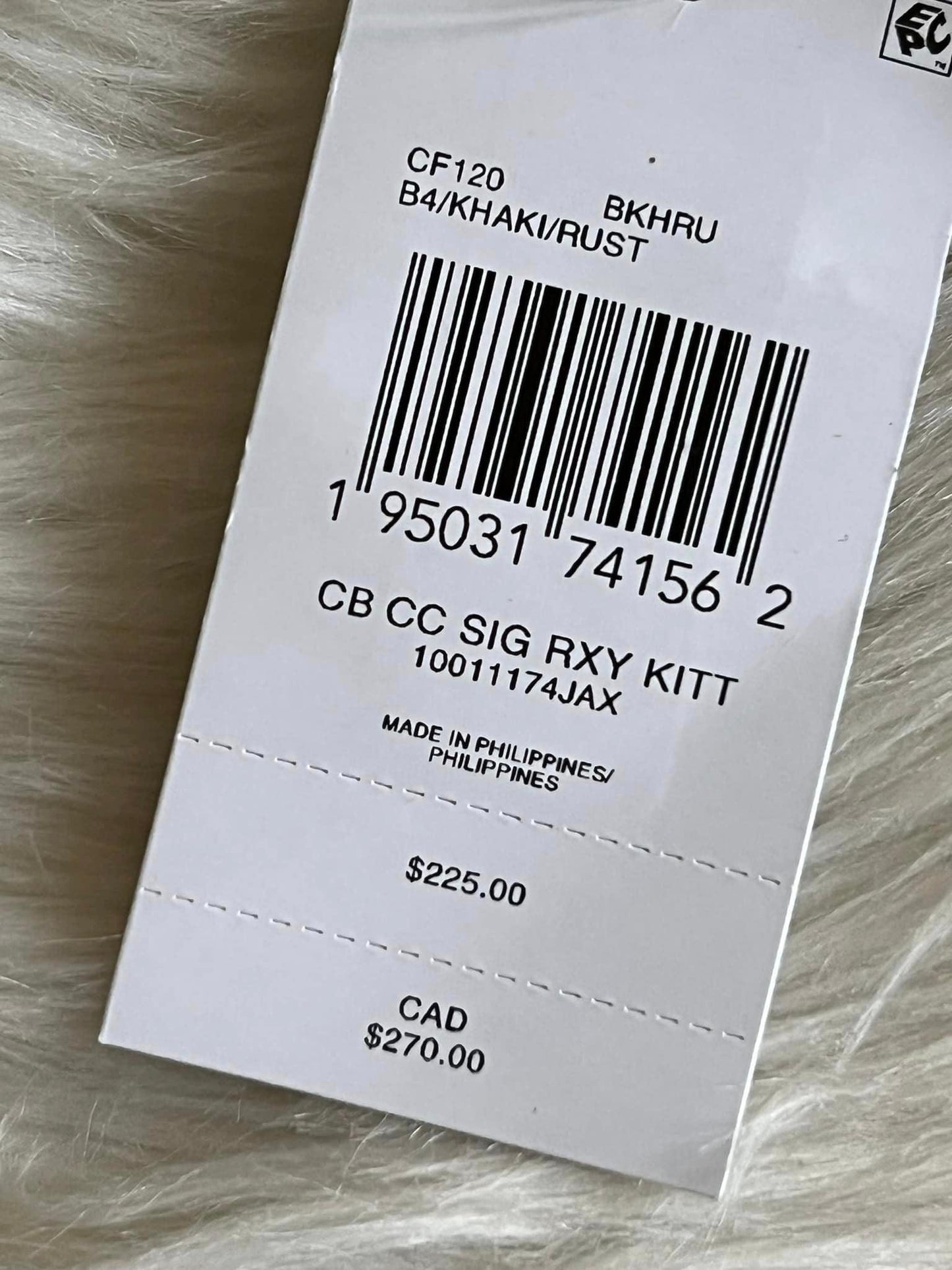 Coach Kitt Messenger in Signature Canvas with Rexy Print