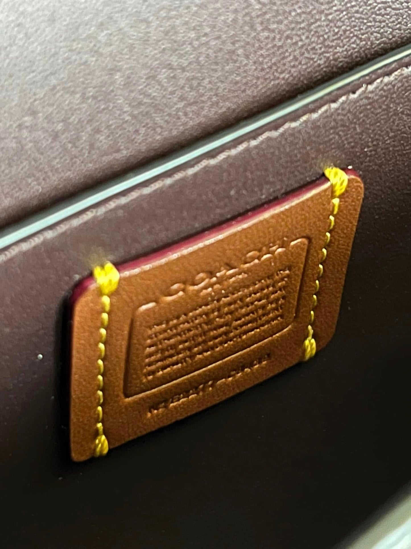 Coach Wyn Crossbody