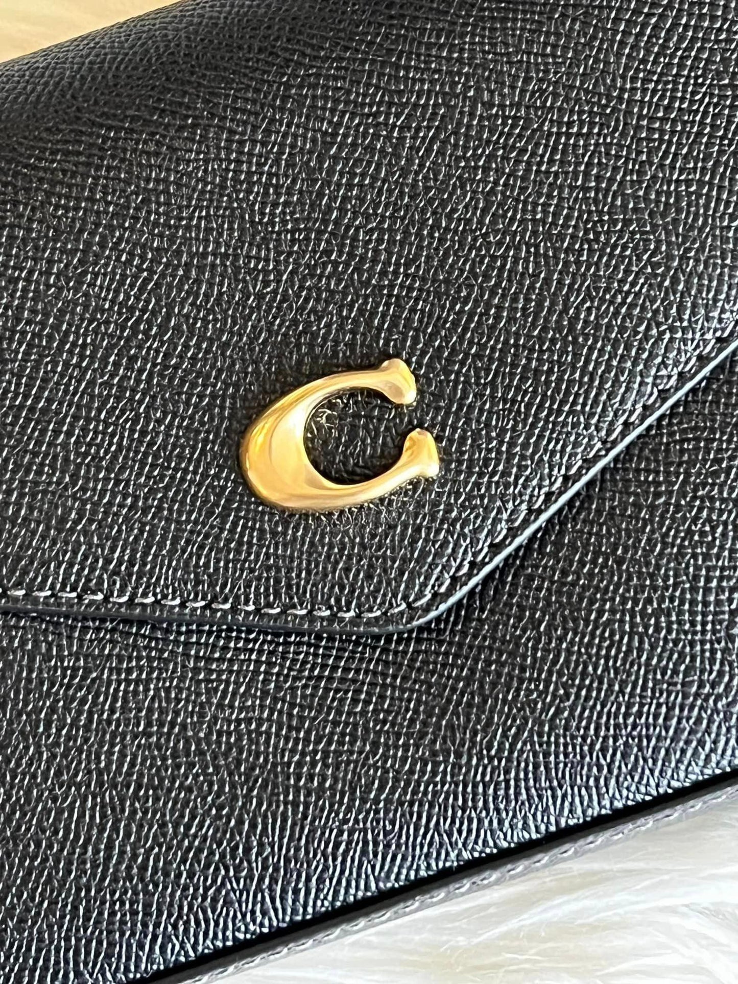 Coach Wyn Crossbody