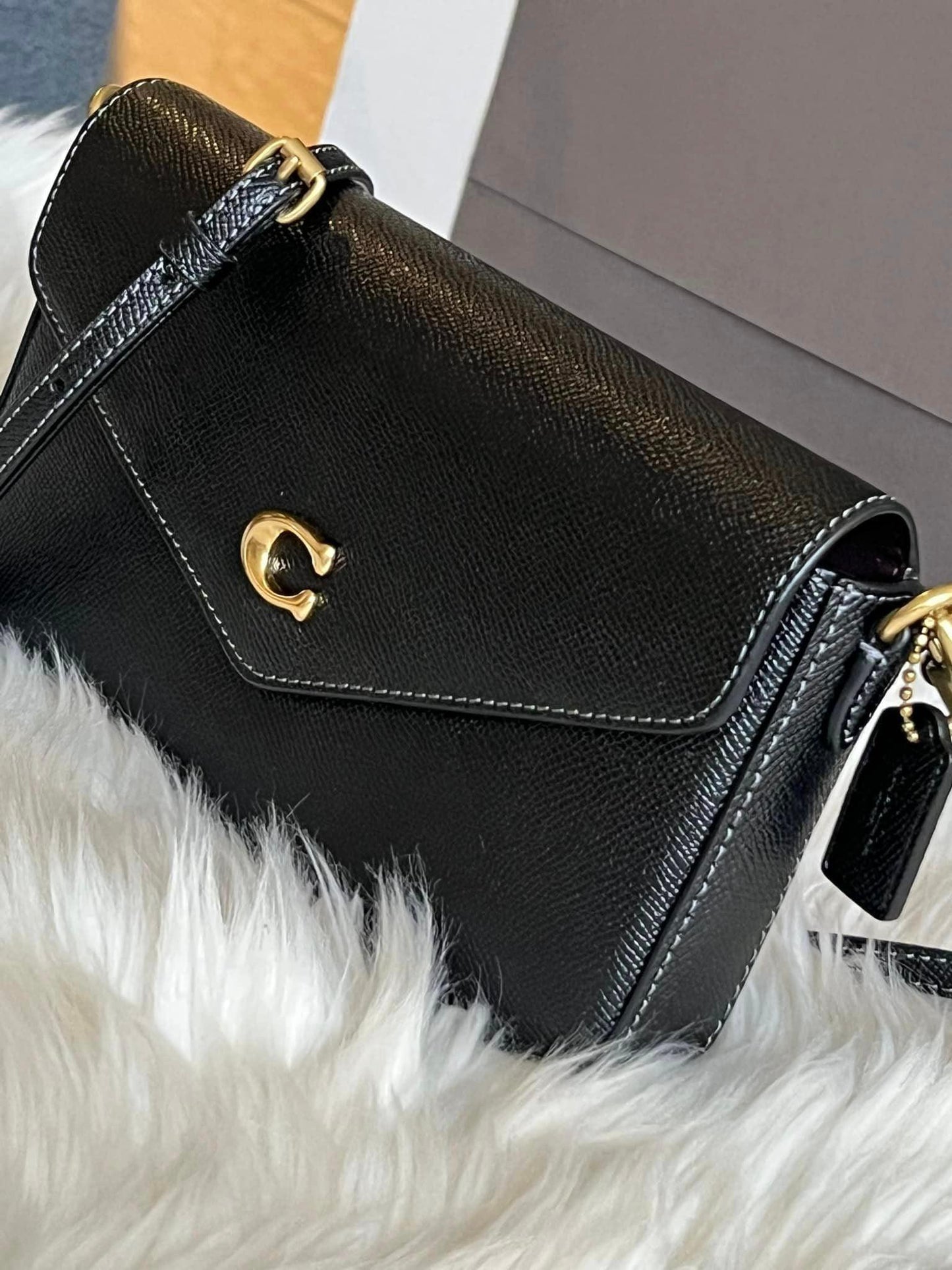 Coach Wyn Crossbody