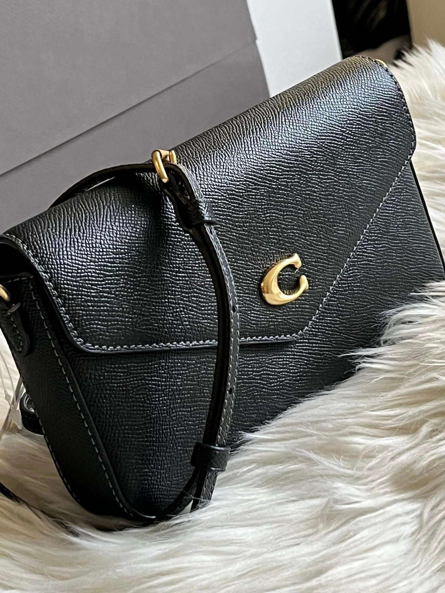 Coach Wyn Crossbody