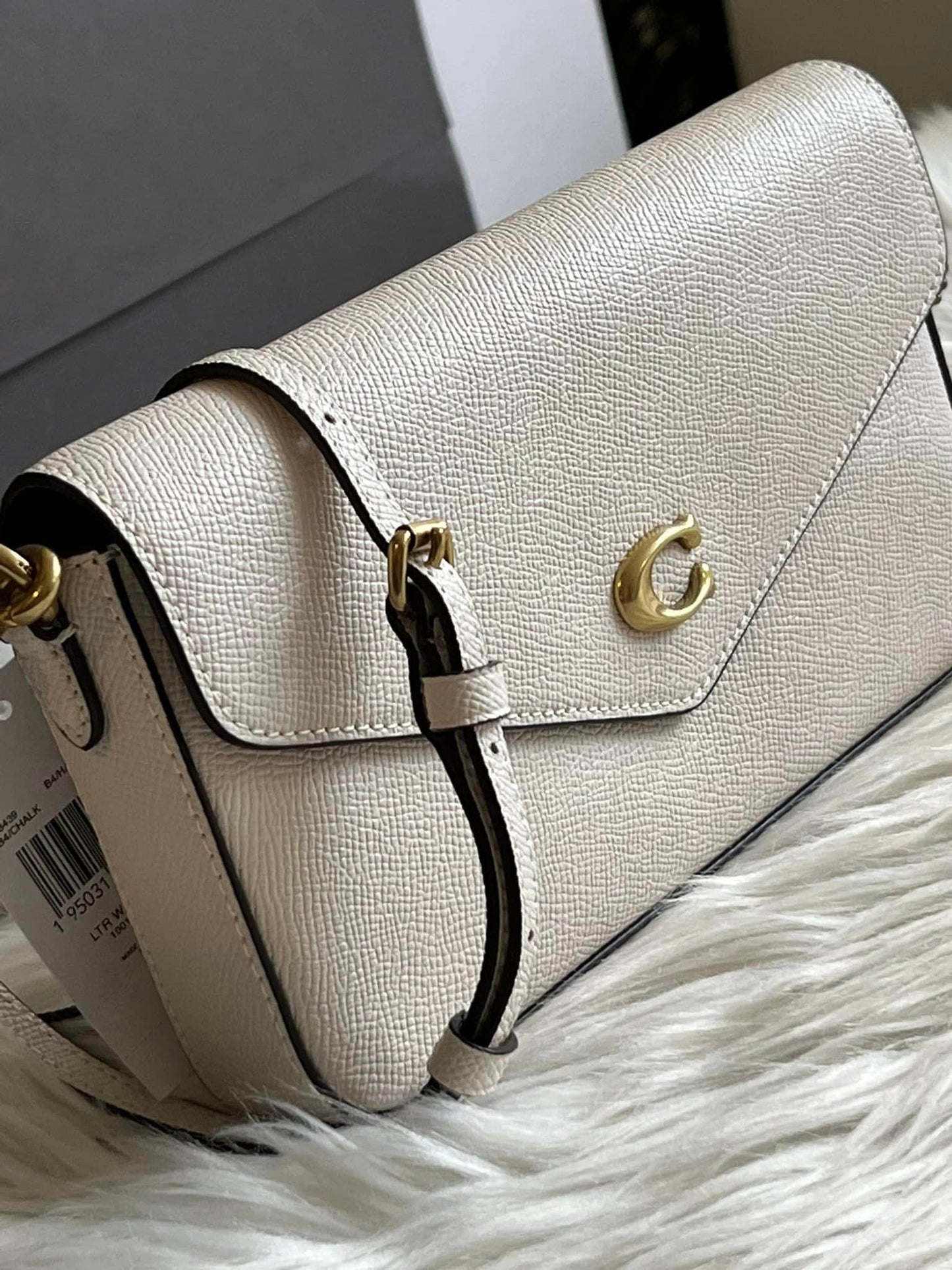 Coach Wyn Crossbody