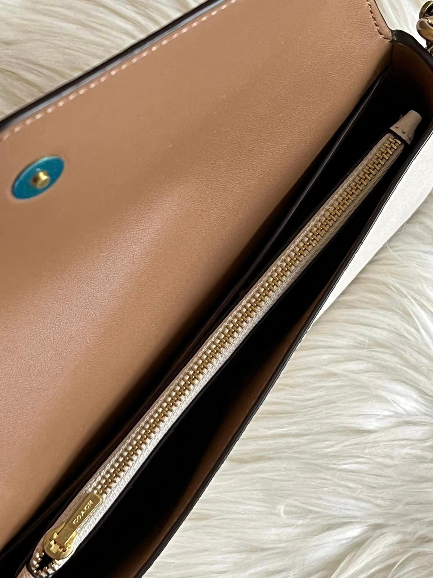 Coach Wyn Crossbody