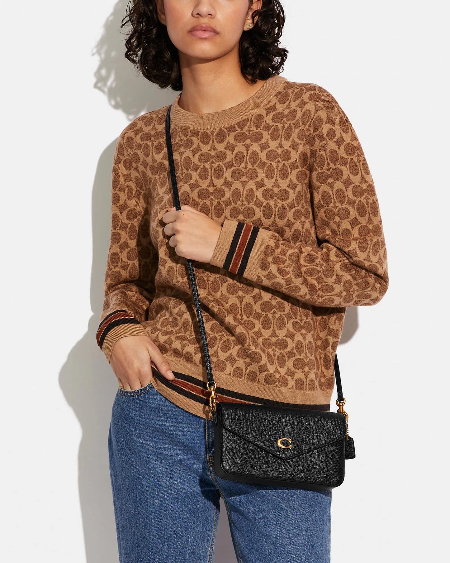 Coach Wyn Crossbody