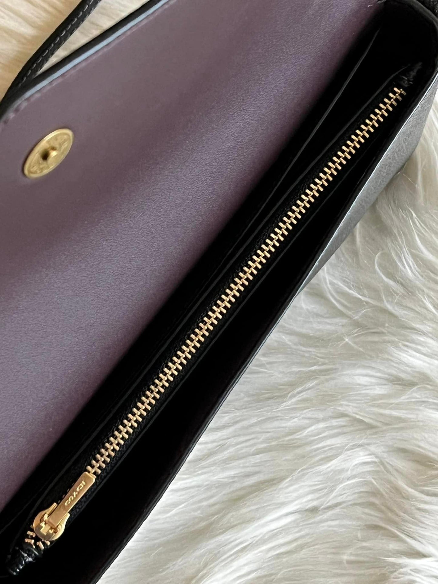 Coach Wyn Crossbody