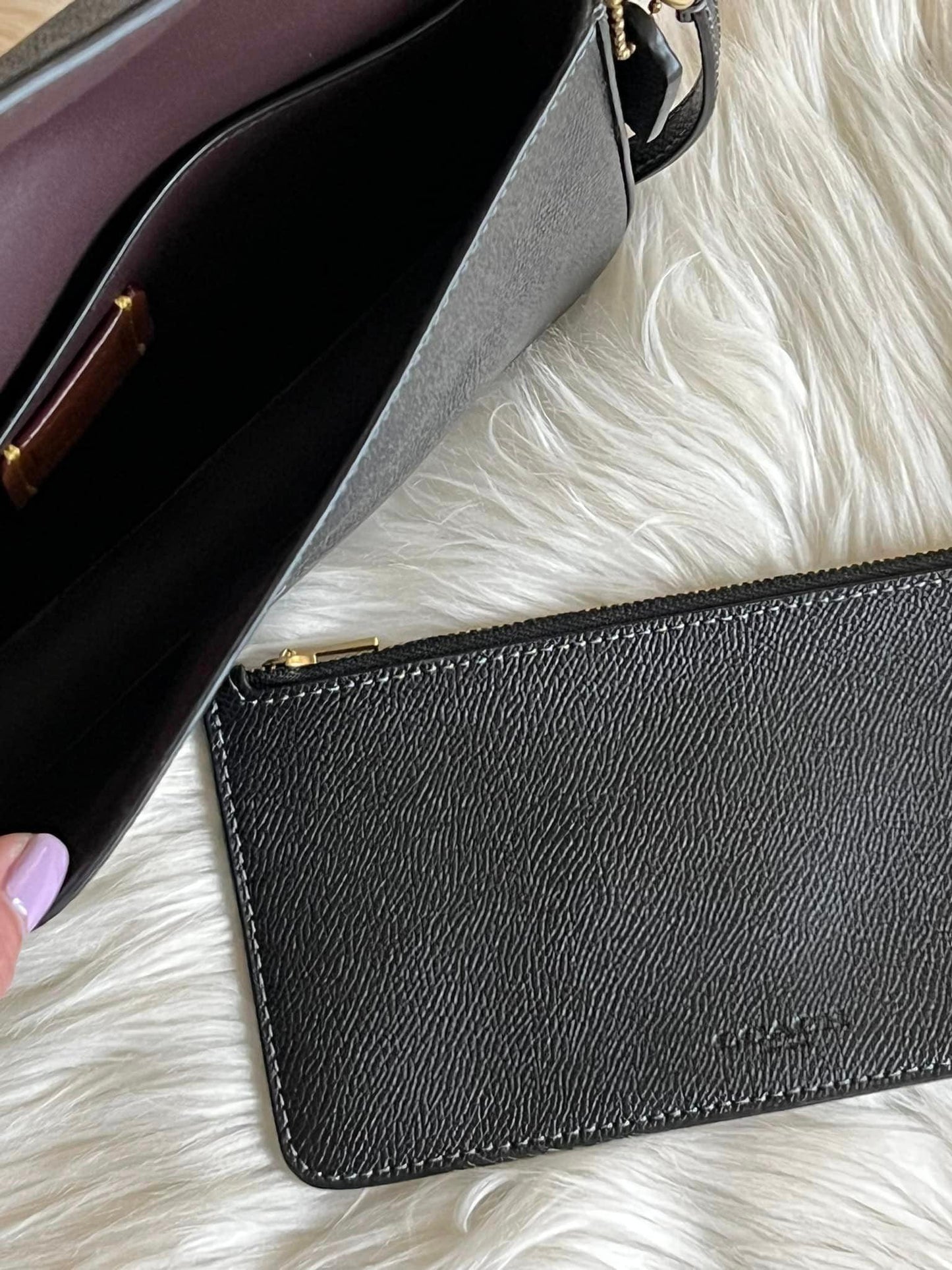 Coach Wyn Crossbody