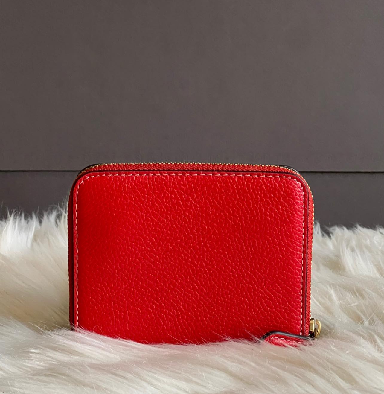 Coach Billfold Wallet with Rexy