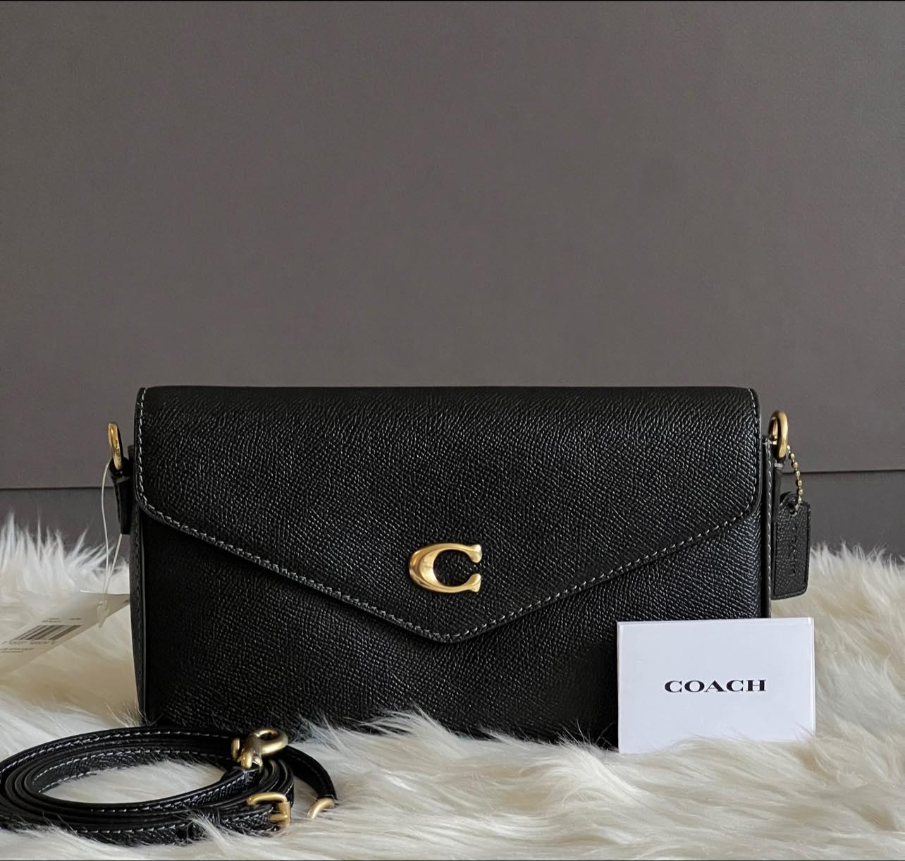 Coach Wyn Crossbody