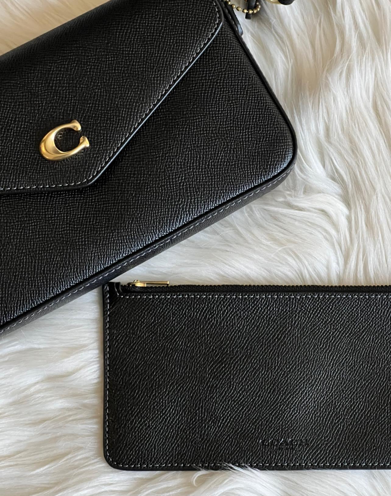 Coach Wyn Crossbody