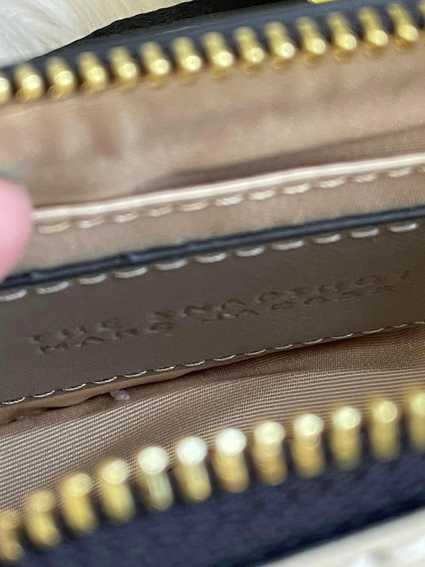 Marc Jacobs The Snapshot