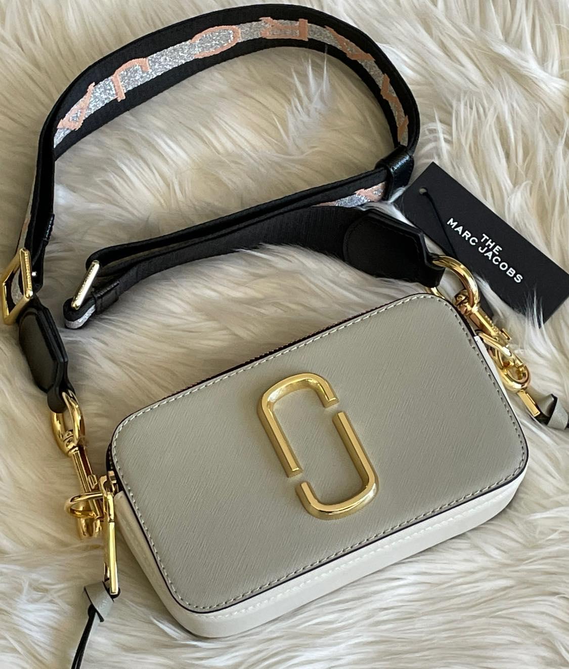 Marc Jacobs The Snapshot