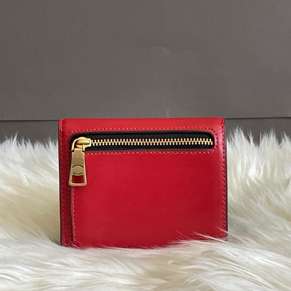 Coach Bandit Wallet