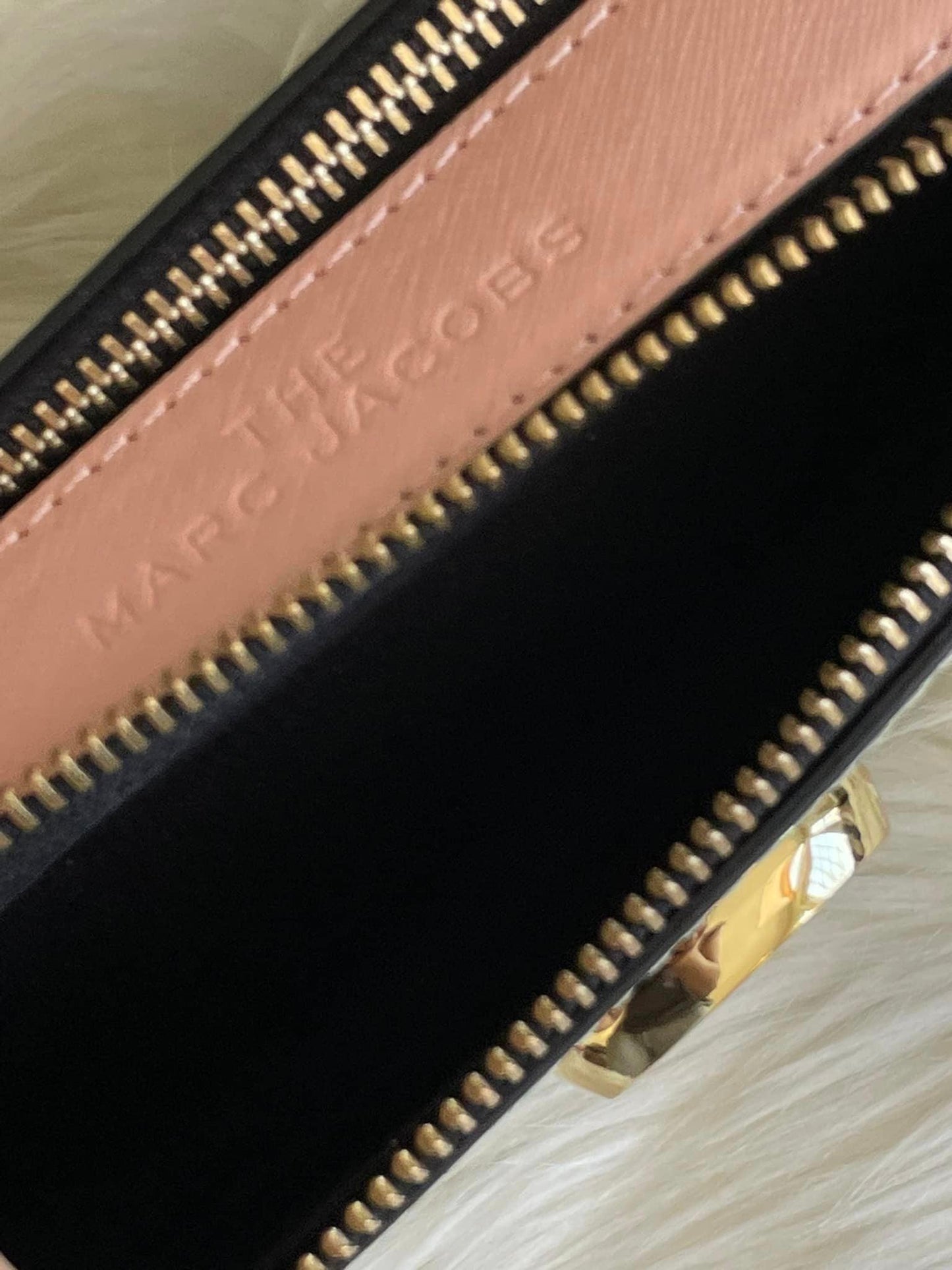 Marc Jacobs The Snapshot