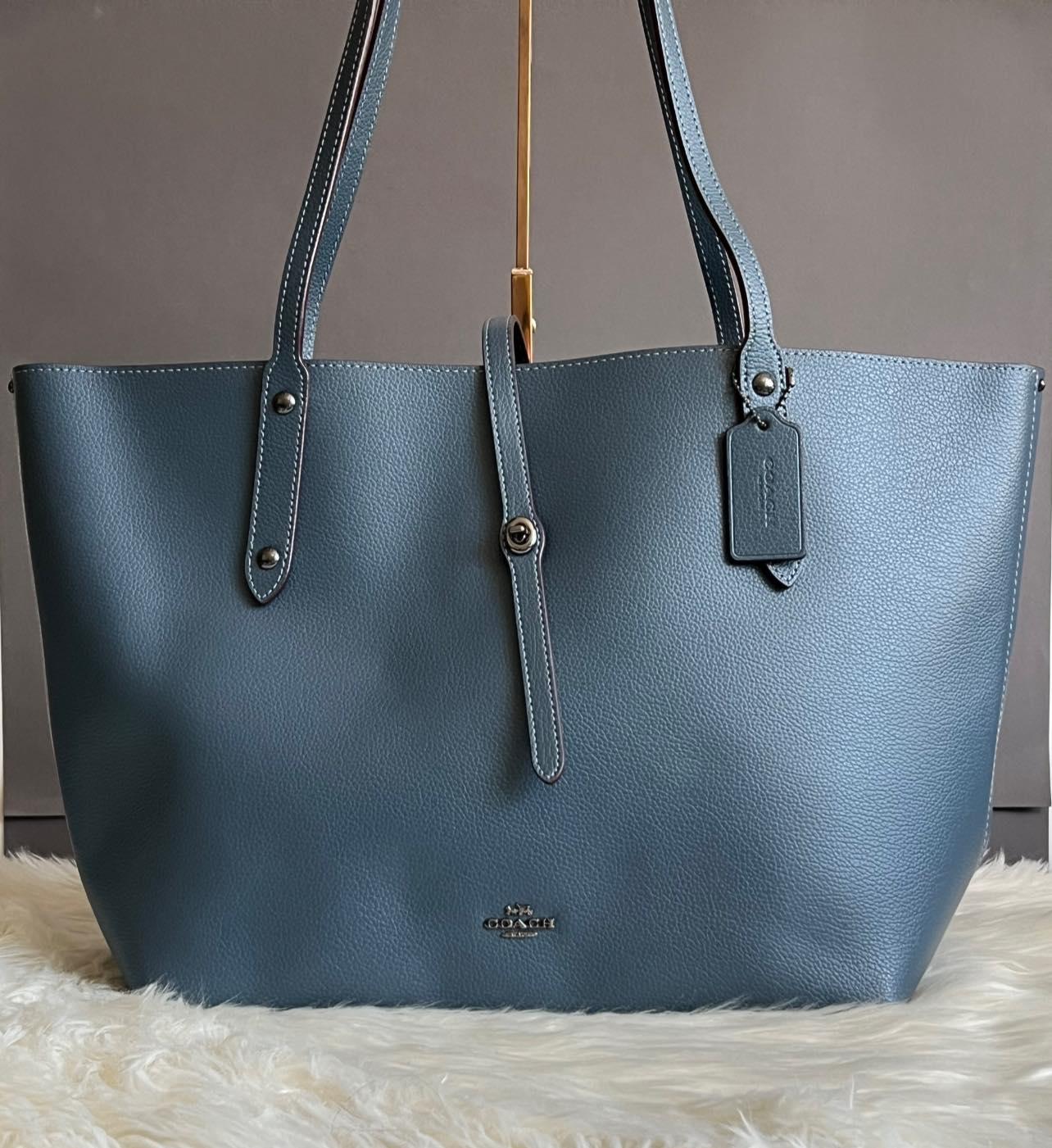 Coach Market Tote