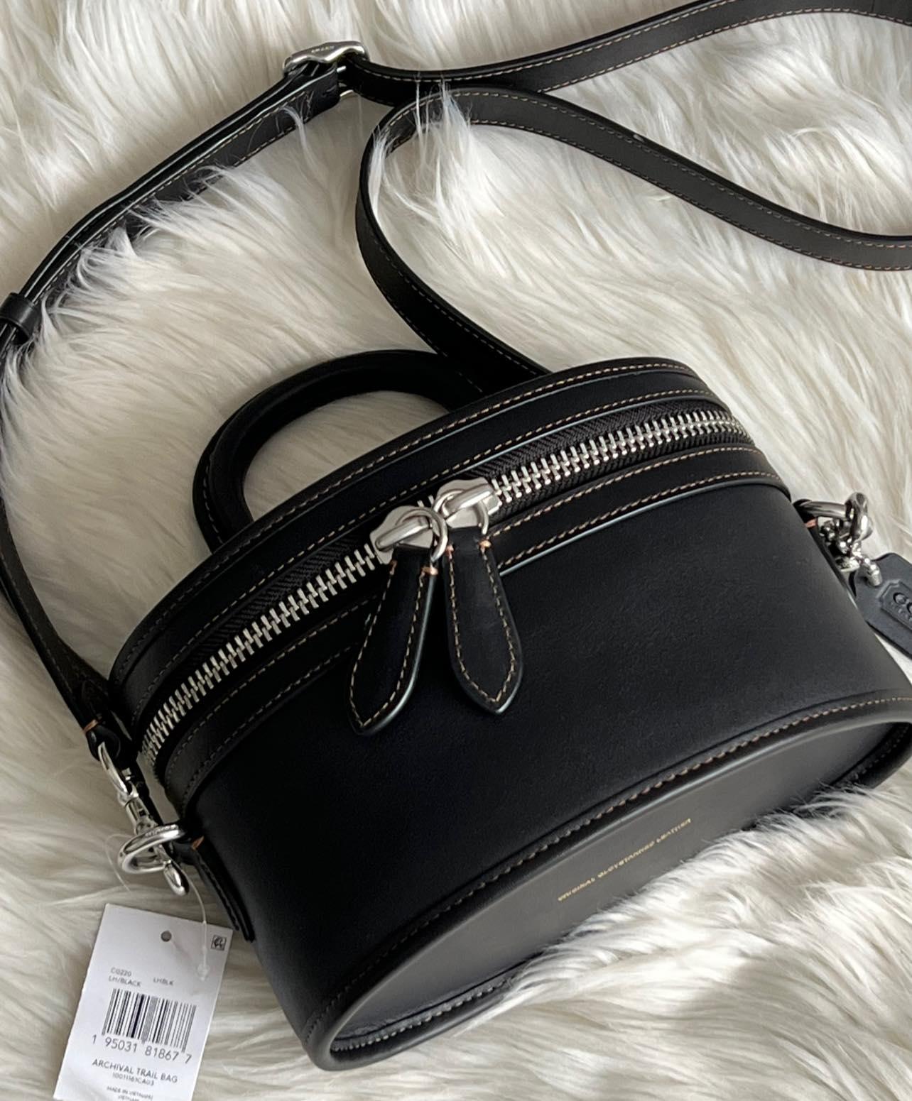 Coach Trail Bag