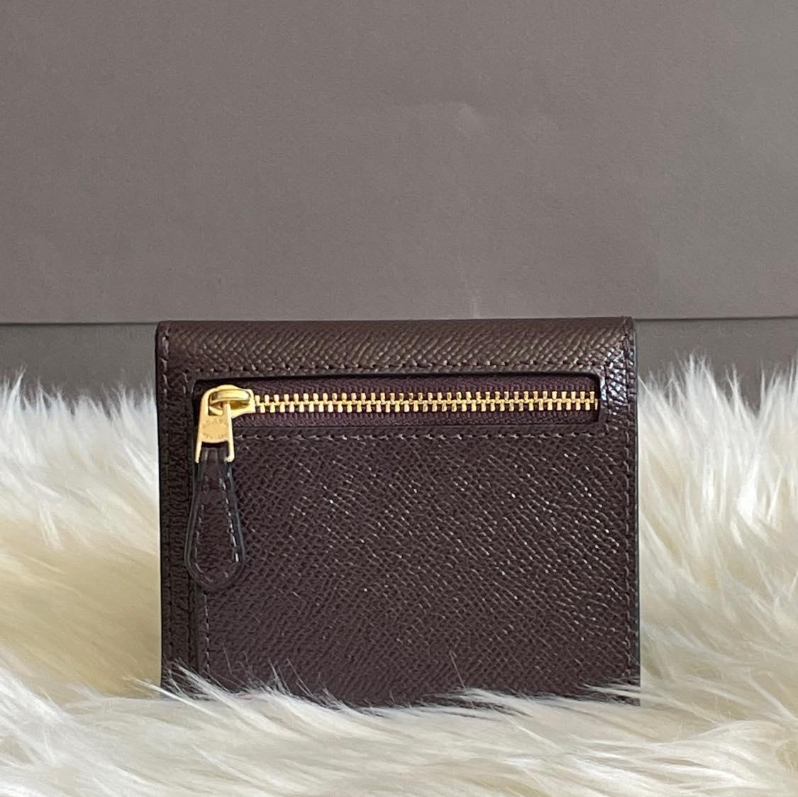Coach Small Wallet