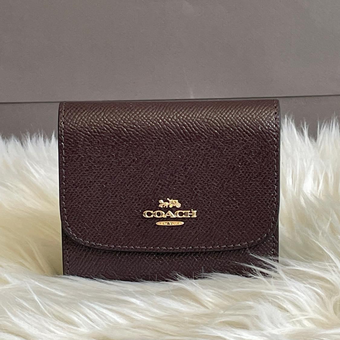 Coach Small Wallet