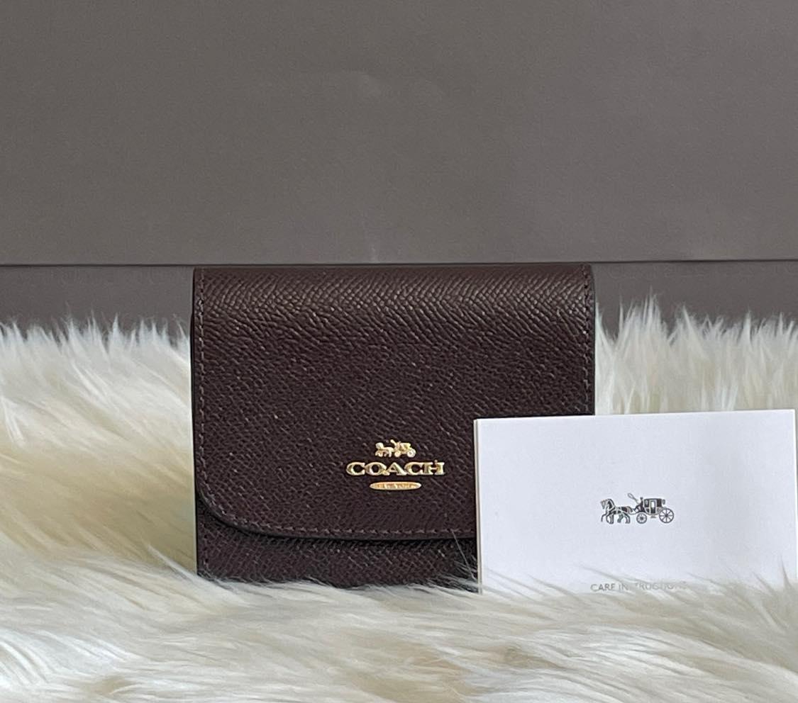 Coach Small Wallet