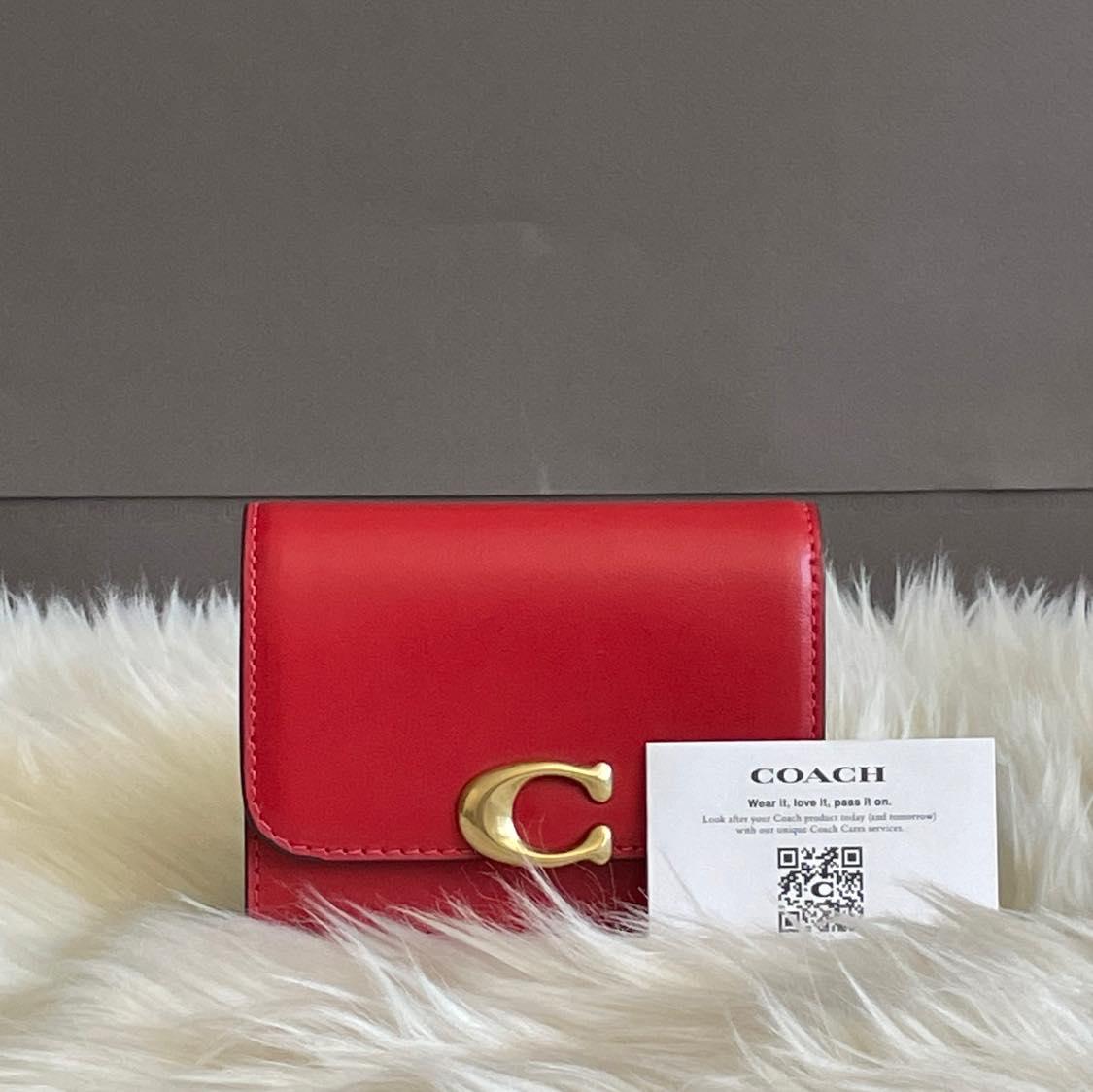 Coach Bandit Wallet