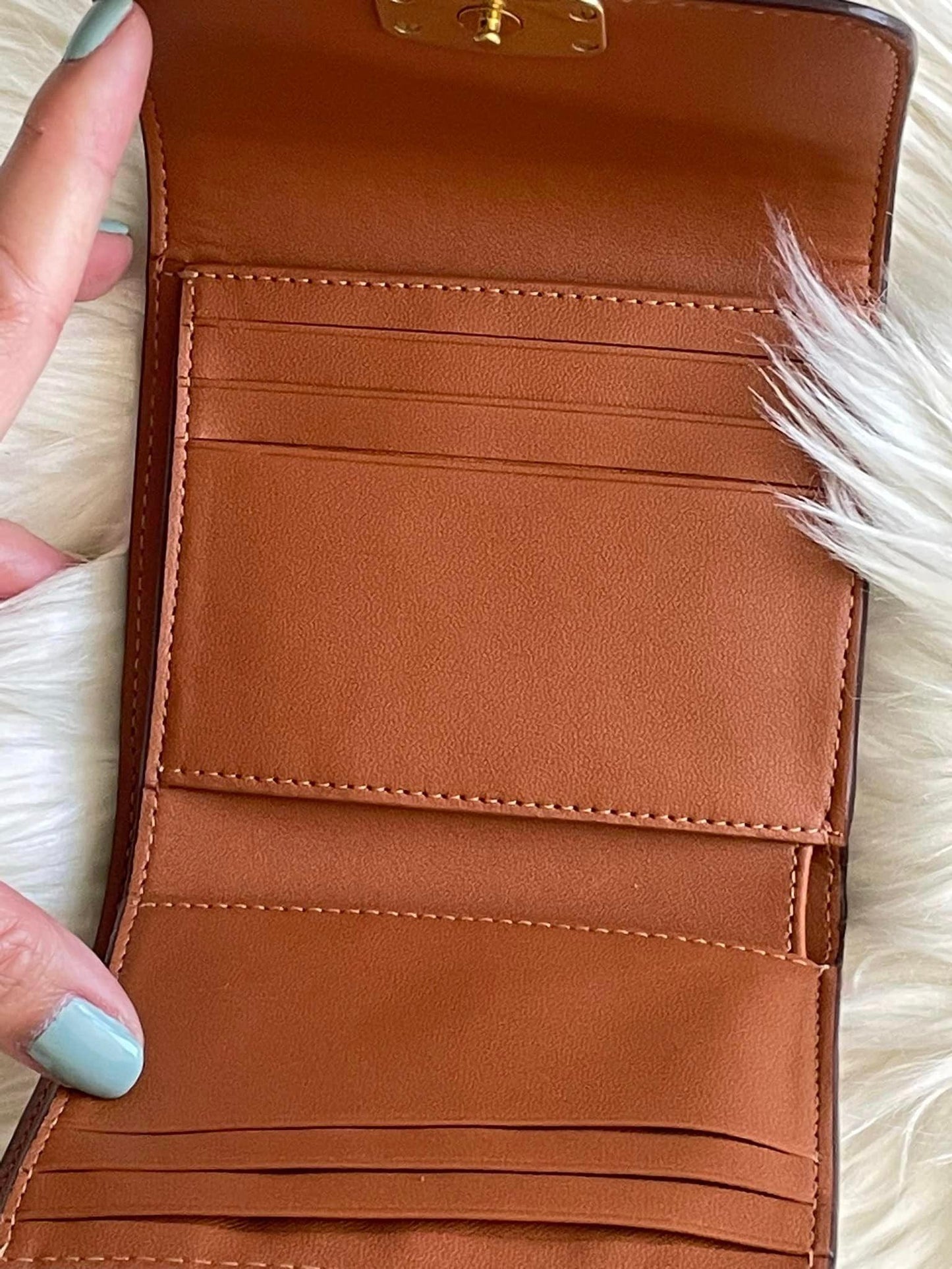 Coach Bandit Wallet