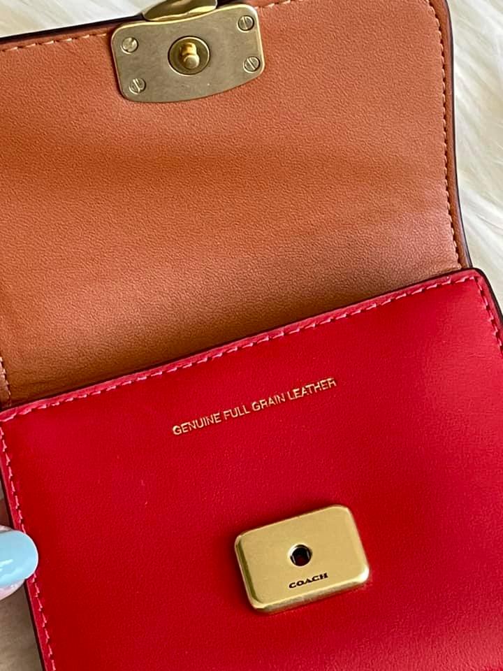Coach Bandit Wallet