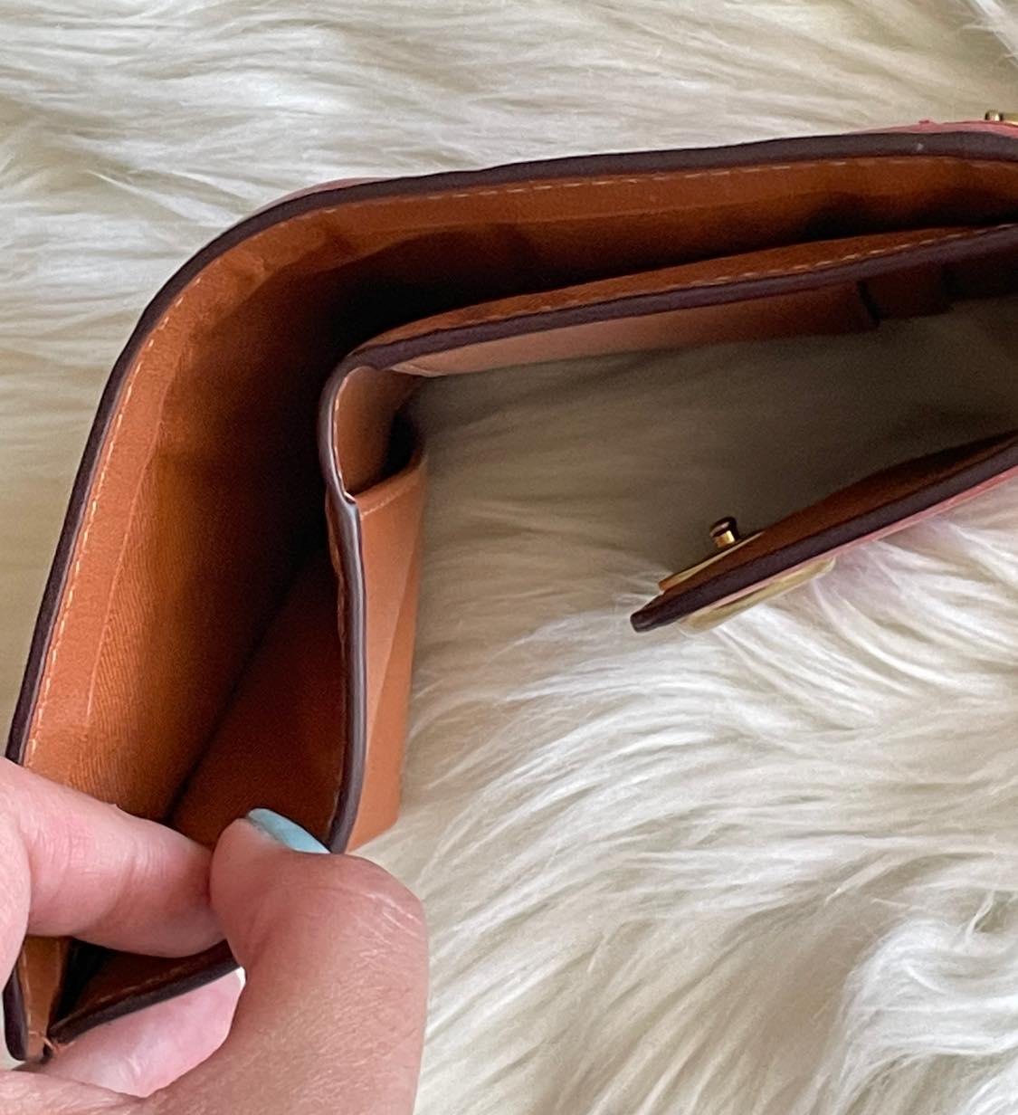 Coach Bandit Wallet