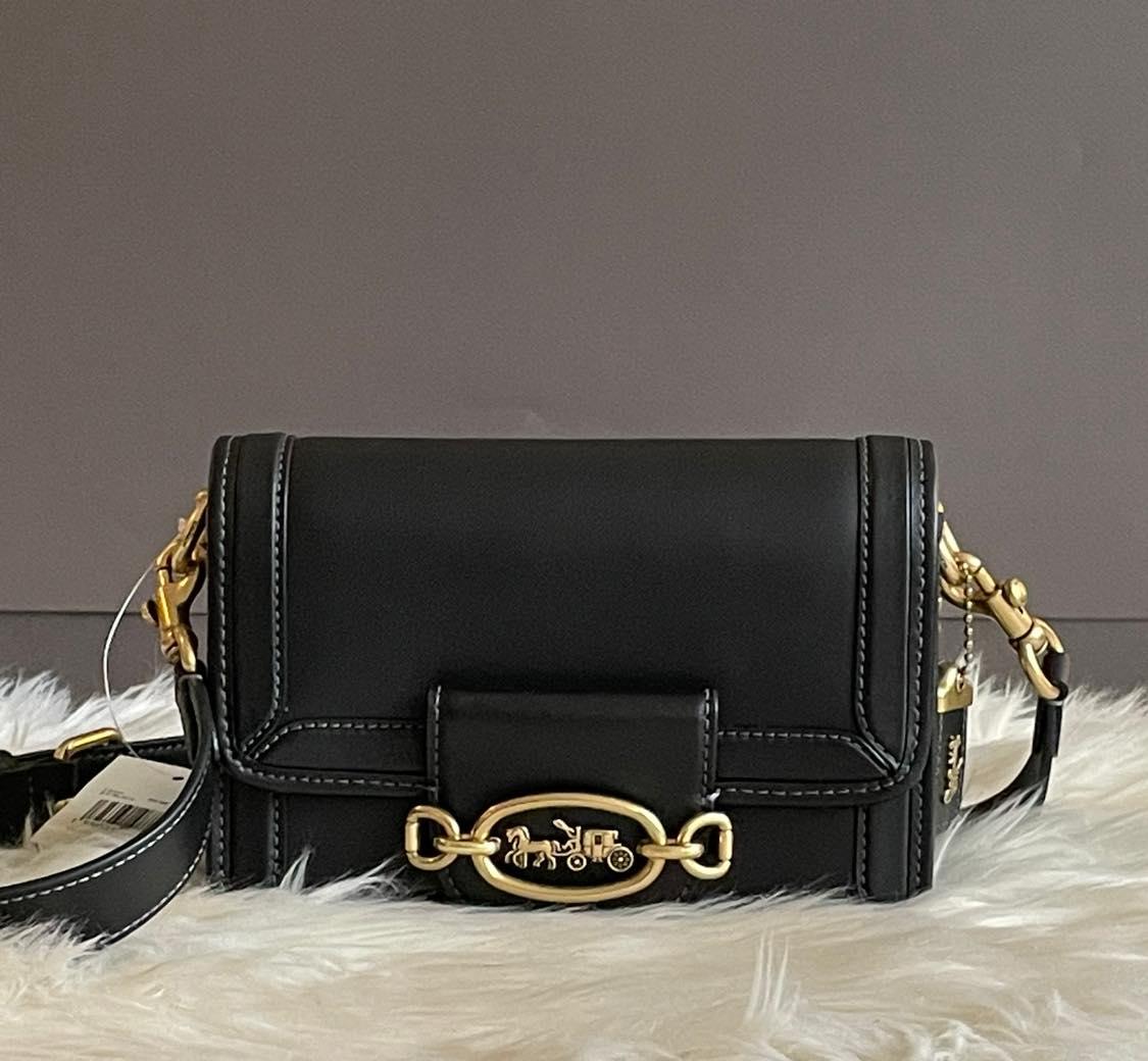 Coach Hero Crossbody