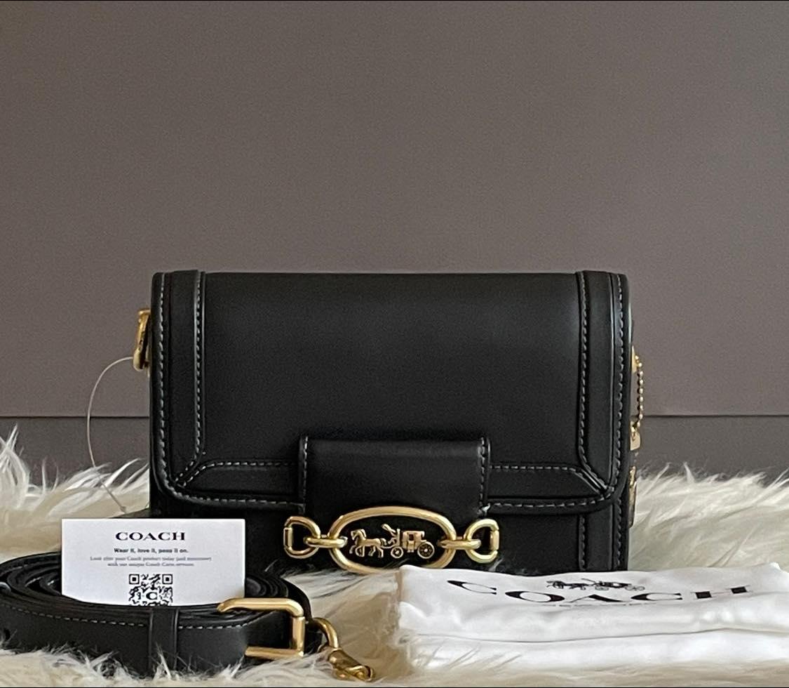 Coach Hero Crossbody