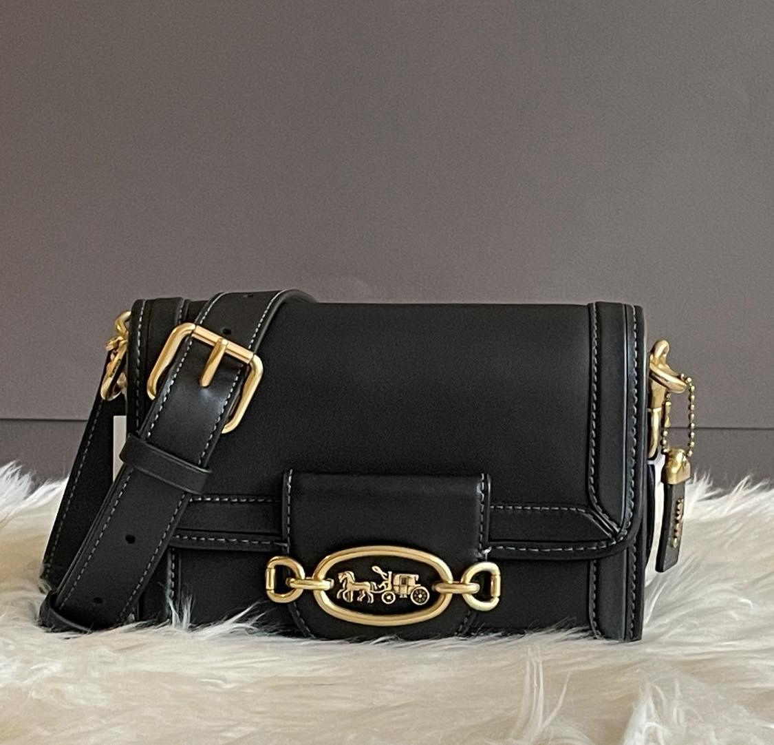 Coach Hero Crossbody