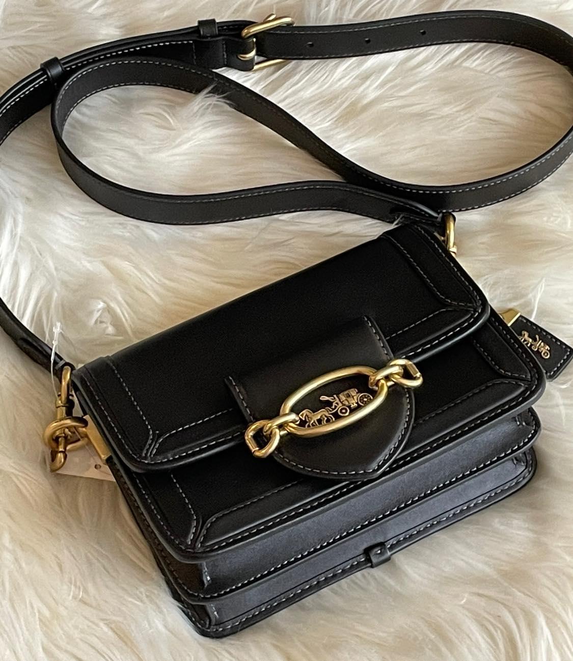 Coach Hero Crossbody