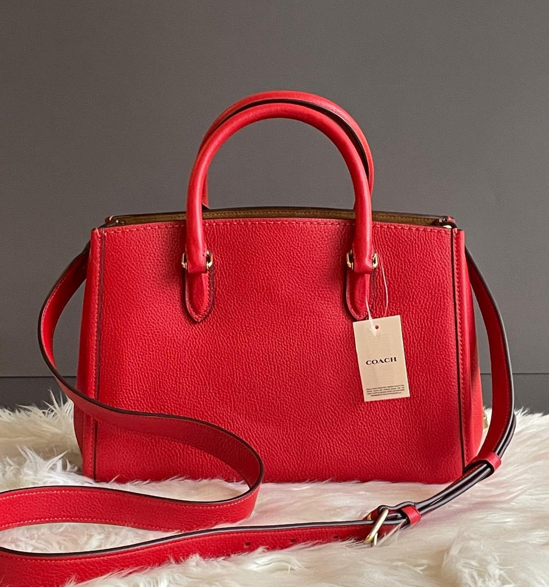 Coach Brooke Carryall 28