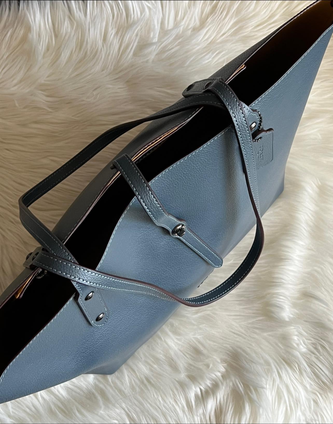 Coach Market Tote