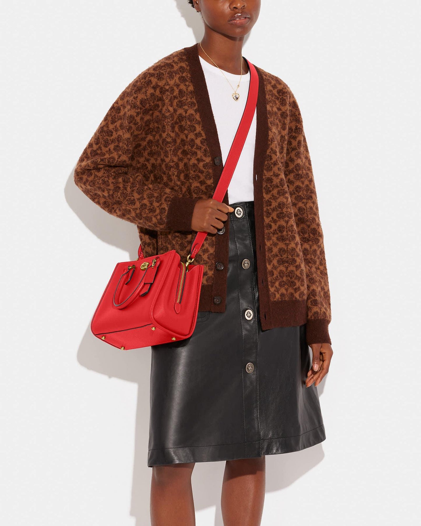 Coach Brooke Carryall 28