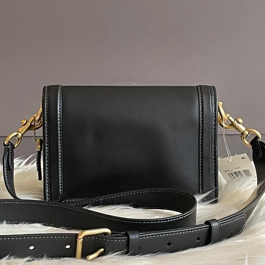 Coach Hero Crossbody