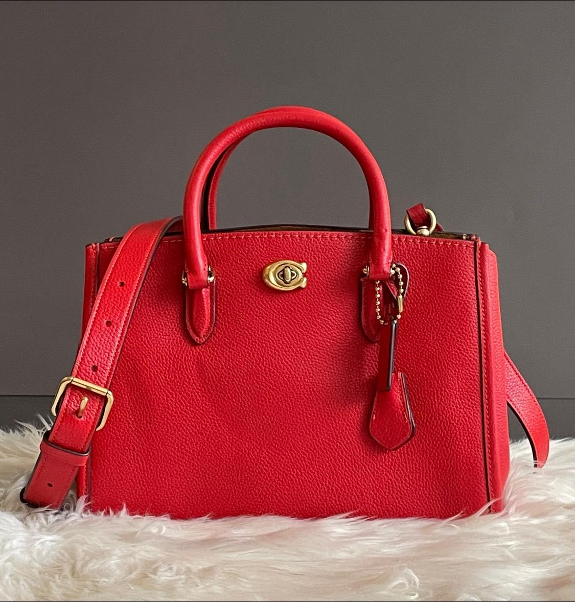 Coach Brooke Carryall 28