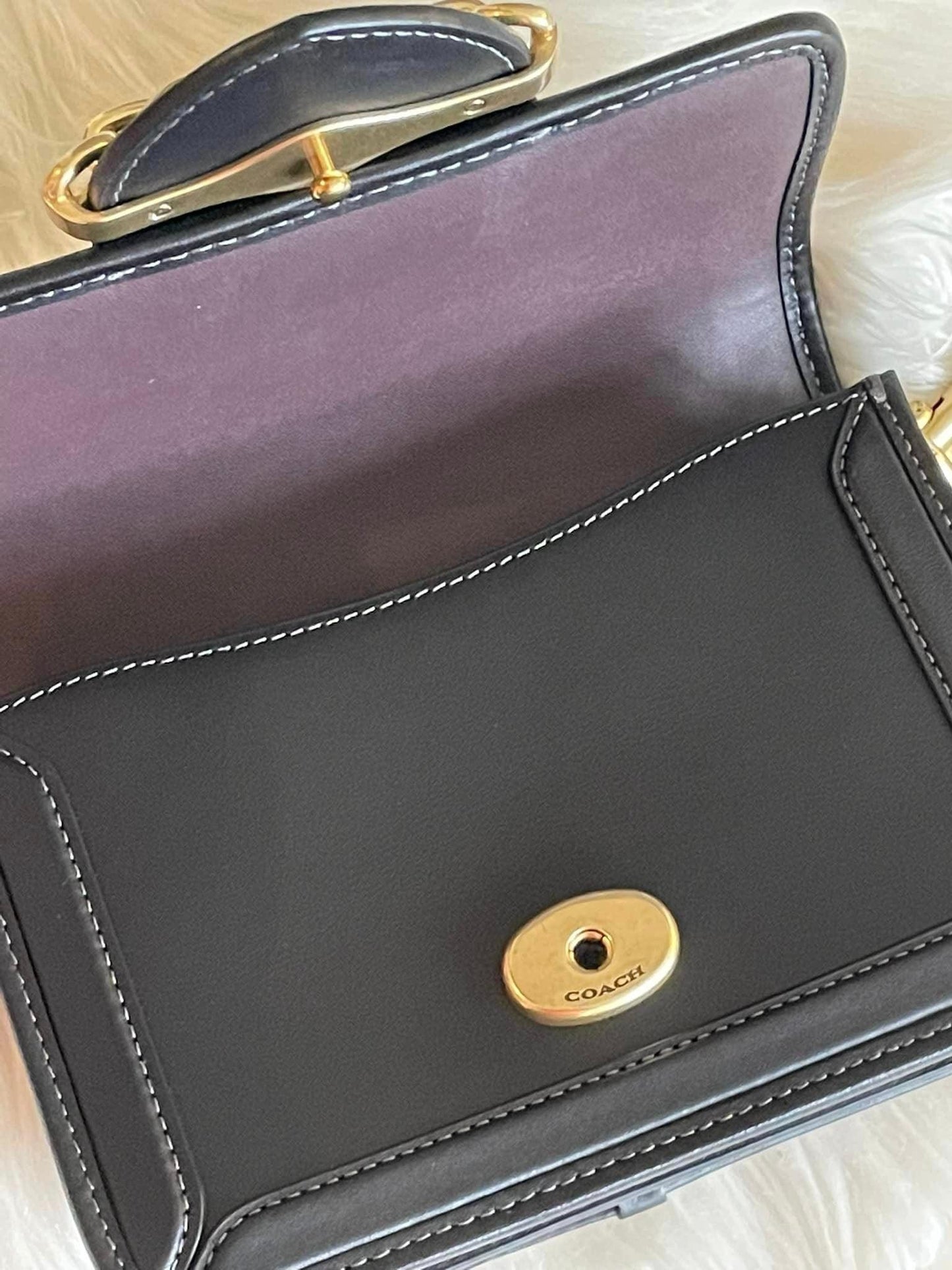 Coach Hero Crossbody