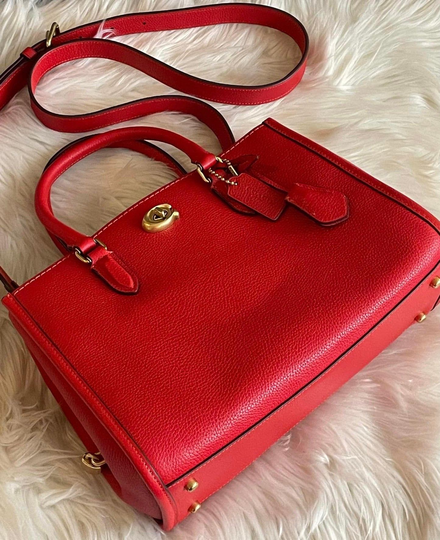 Coach Brooke Carryall 28