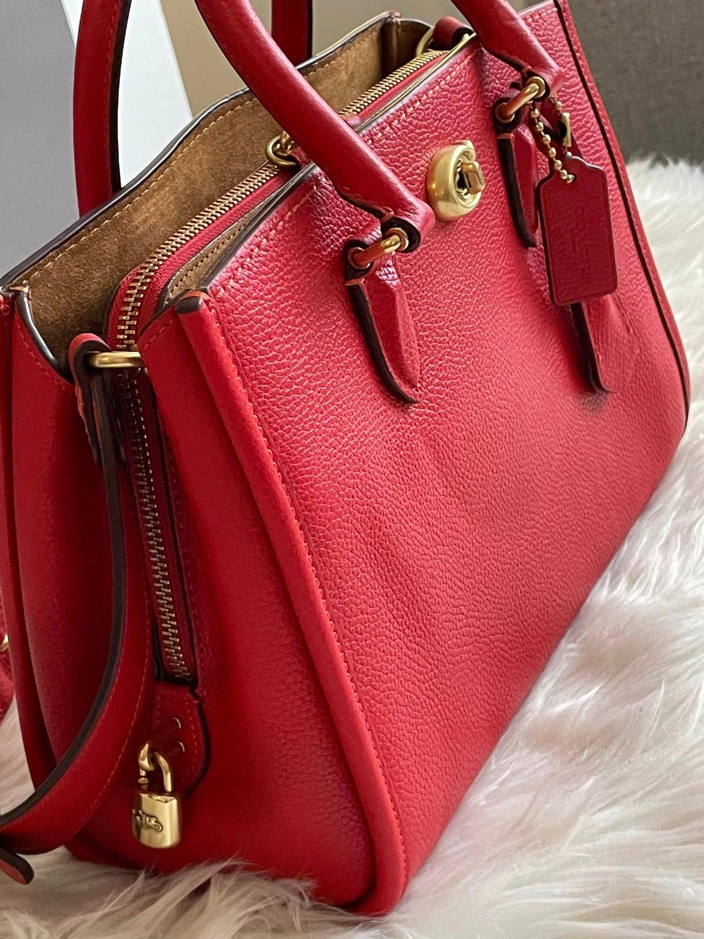 Coach Brooke Carryall 28