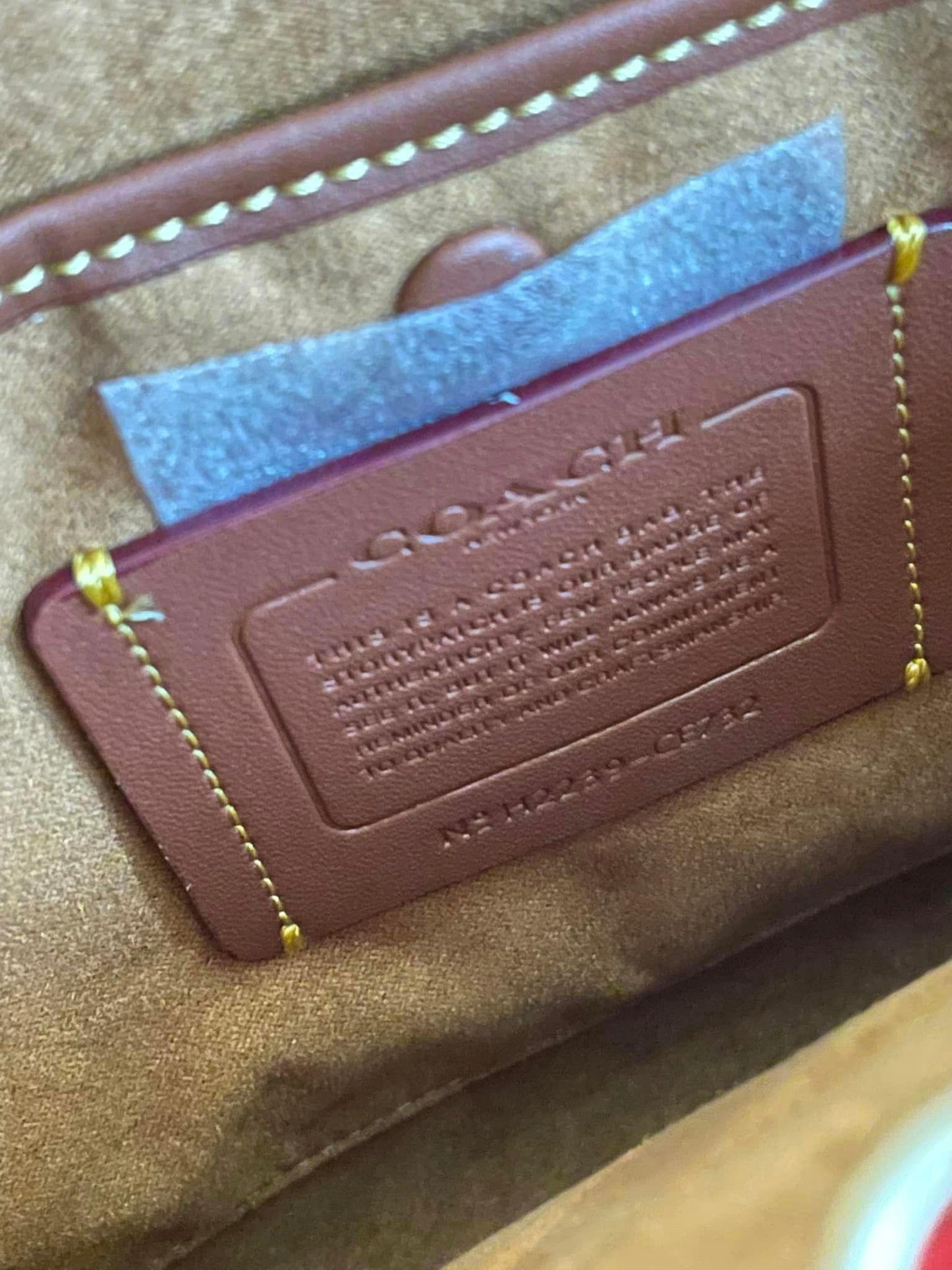Coach Brooke Carryall 28