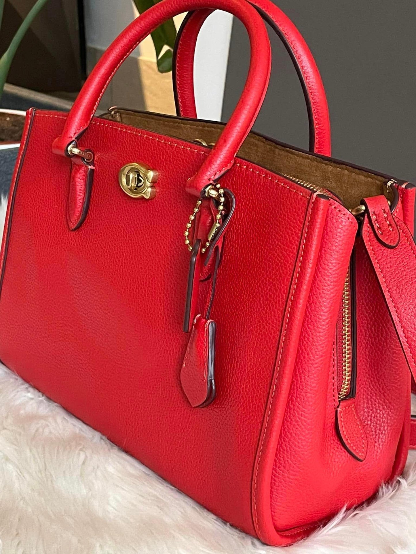 Coach Brooke Carryall 28