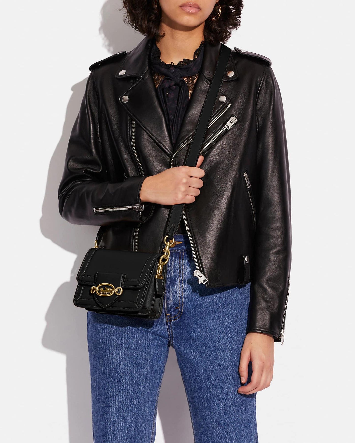Coach Hero Crossbody